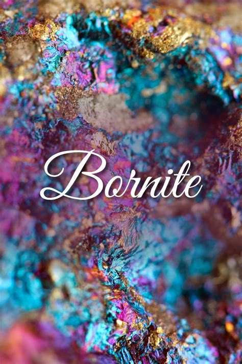 Bornite Gemstone Properties Meanings Value And More