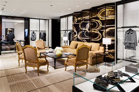 Peter Marino Designs Chanel’s Sophisticated New Boston Flagship | Architectural Digest