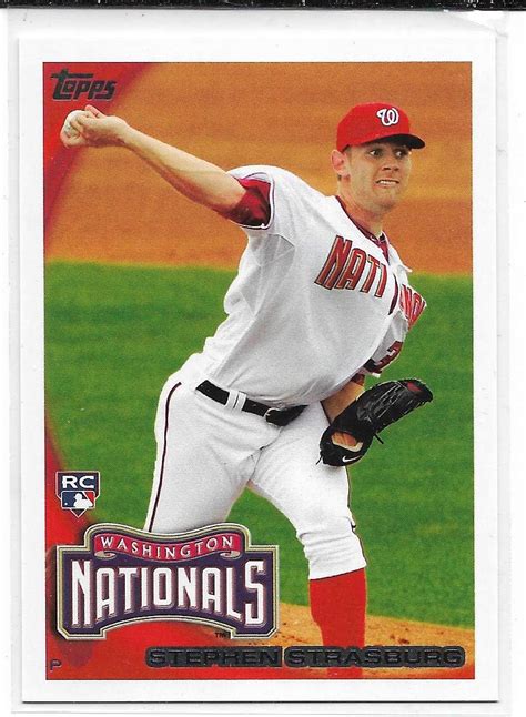 Amazon 2010 Topps Baseball Complete 661 Card Hand Collated Set No