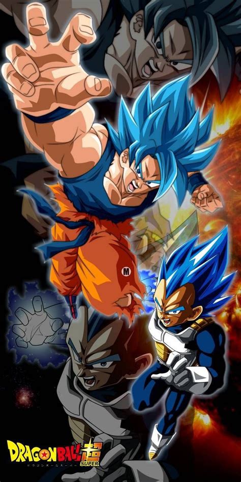 Pin De Esther En Dibujo De Goku Goku Y Vegeta Peleando Dragon Ball Gt Pantalla De Goku