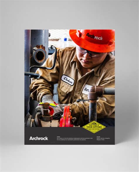 Archrock Brand Case Study BrandExtract Work