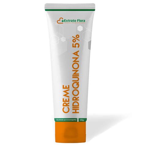 Creme Clareador De Manchas Intimas G Hidroquinona Extrato