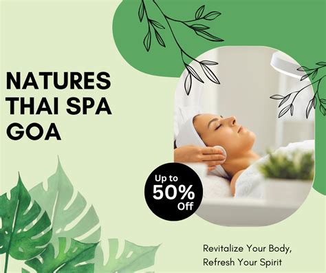 Happy Ending Spa Goa Natures Thai Spa Goa Call 9569053937 Natures