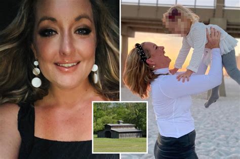 Cassie Carli S Body Identified By Unique Mark After She Was Found In Grave At Barn Tied To Ex