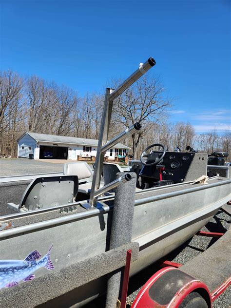 18 ft Queen Alumacraft - Boats - Greenwood, Wisconsin | Facebook