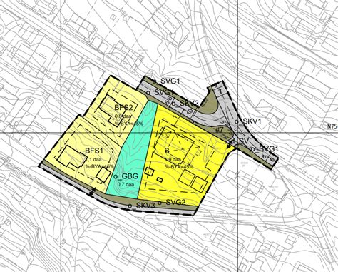 Kunngj Ring Av Planvedtak Detaljregulering For Skogveien Narvik