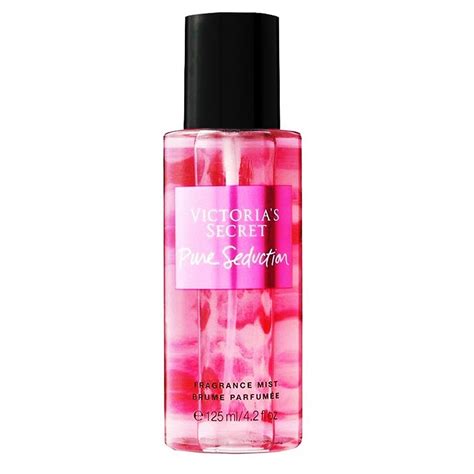 Victorias Secret Fragrance Mist Pure Seduction 125ml Icm4onlinecom