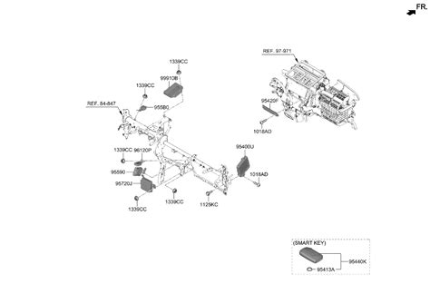 Ch Genuine Kia Unit Assy Ibu