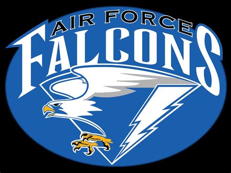 Air Force Logo Wallpaper - WallpaperSafari