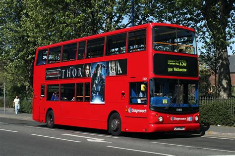 Lx Bwz Stagecoach London Dennis Trident Alexander A Flickr