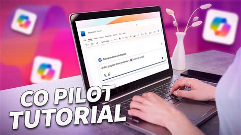 Microsoft Co Pilot Tutorial Here Is How To Get Started YouTube