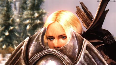 Shield Maiden At Skyrim Nexus Mods And Community