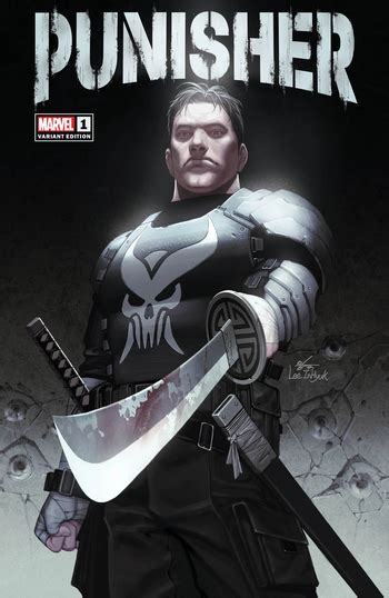 Punisher 2022 Comic Book TV Tropes