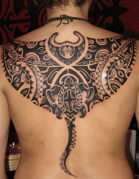 Ideas De Tatuajes Espalda En Tatuajes Tatuaje Maori Tatuajes De