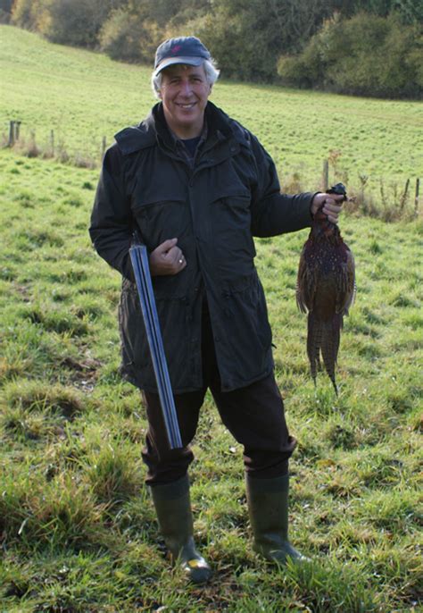 Labour Mp Shoots First Pheasants Shootinguk Shootinguk