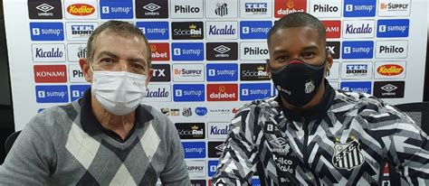 Santos Renova O Goleiro Di Genes At Dezembro De Di Rio Do Peixe