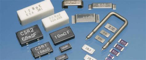 SMD Package Types and Sizes - RayPCB