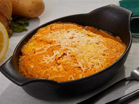 Gratin de patate douce au lait de coco fait maison découvrez les