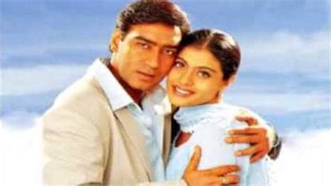 Kajol Celebrates Years Of Dil Kya Kare The First And Only Time I