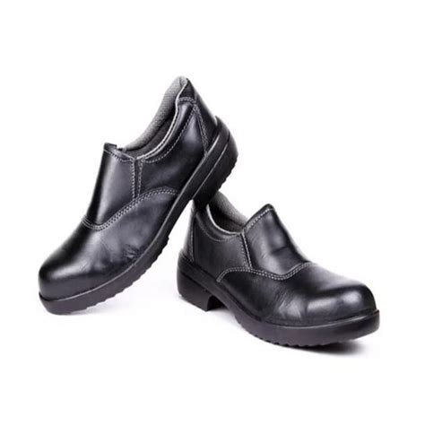 Leather Hillson LF 02 Safety Shoe At Best Price In Faridabad ID