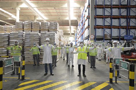 Nestlé Provides Overview Of Its Manufacturing Distribution And Safety