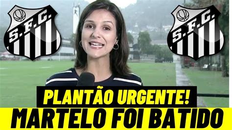 SAIU AGORA AGIU RÁPIDO PODE COMEMORAR ÚLTIMAS NOTÍCIAS DO SANTOS