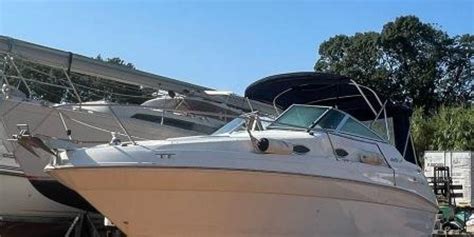 Used Sea Ray Sundancer In Var Inautia