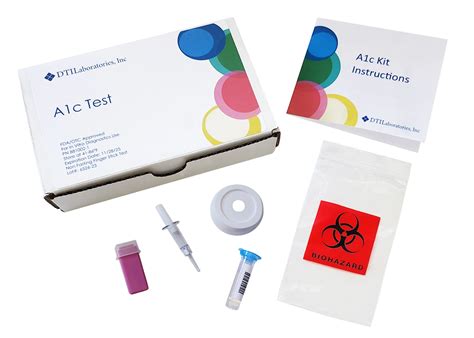 A1c Kit Overview