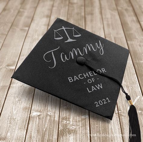 Degree Graduation Cap Design