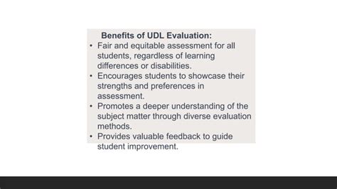 Universal Design For Learning Inclusive Educationudlpptx