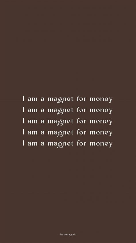 Affirmations For Manifesting Money And Abundance The Sierra Guide