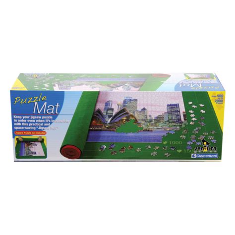 Clementoni Jigsaw Puzzle Roll Mat Shop Now