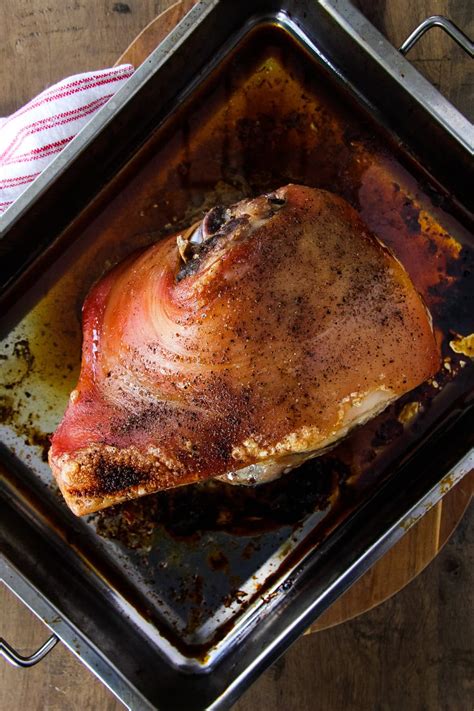 Slow Roasted Pork Shoulder Recipe - Our Tasty Kitchen