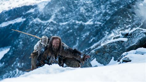 Europe's 5000-year-old frozen man gets his own movie—but don't expect ...