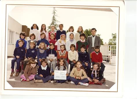 Photo De Classe Ecole Marcel Pagnol Draguignan Classe Ce Cm