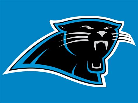 Panthers Logo Wallpaper - WallpaperSafari