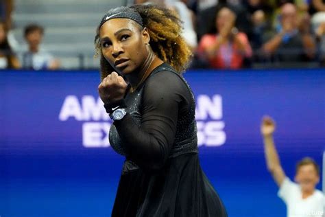 Serena Williams Doa O Seu Leite Materno A M Es Carenciadas Durante Uma