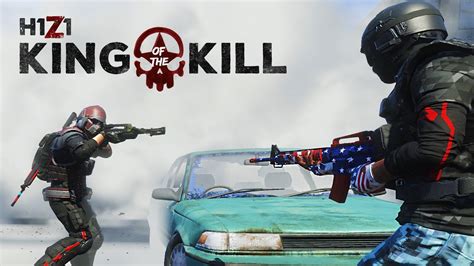 Training Day H1z1 King Of The Kill Youtube