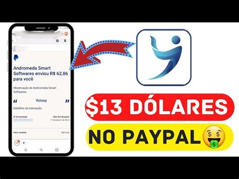 Caramba Voissy Nova Plataforma Pagando D Lares No Paypal Para