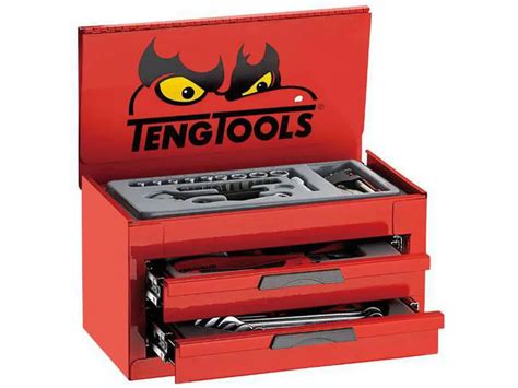 Best Pris Verktøysett Mini 35 Deler Teng Tools