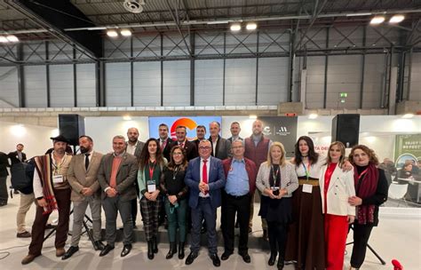 Fitur 2023 Galería De Fotos De Málaga En La Ii Jornada De Fitur