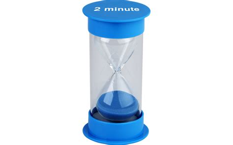 Sand Timer - 2 Minute – Playroom Furnishings