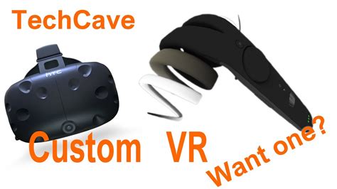 How To Install Custom Controllers For HTC Vive YouTube