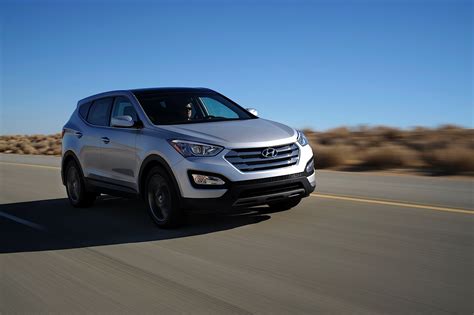 Hyundai Santa Fe Sport Ix Revealed Autoevolution