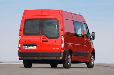 Opel Movano B Cdti Turbo Hp