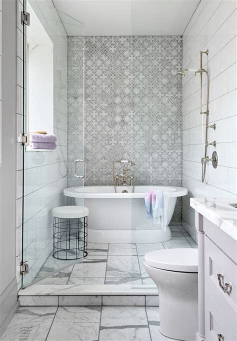 Bathroom Shower Tile Designs