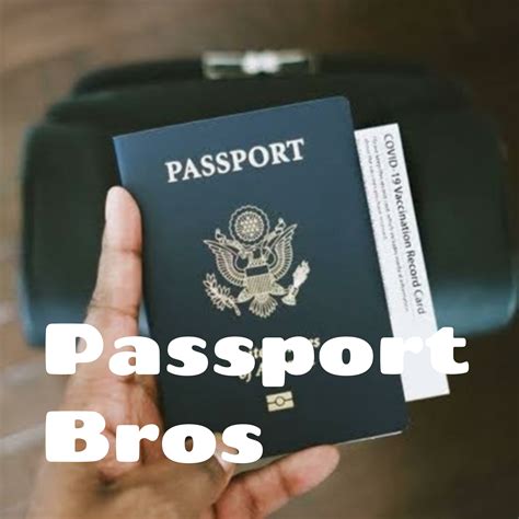 Passport Bros A Journey From La To Hong Kong Uniting Cultures