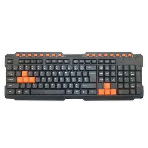 Teclado Gamer Multim Dia Usb Abnt Ii Preto Mymax Do Brasil