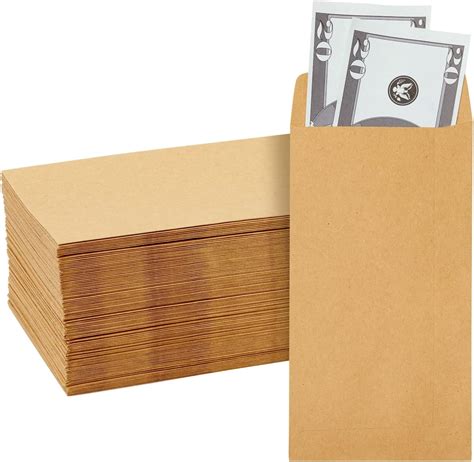 Amazon Mr Pen Money Envelopes For Cash Pack X