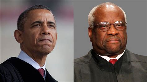 Its Time For President Obama And Justice Thomas To Talk Fox News